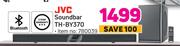 JVC Soundbar TH-BY370