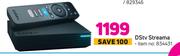DSTV Streama