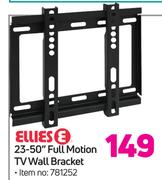 Ellies 23-50" Full Motion TV Wall Bracket