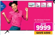 Hisense 65" (165cm) UHD Smart TV 65A6H