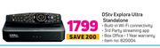 DSTV Explora Ultra Standalone