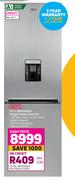 Defy 327L Naturelight Fridge Freezer DAC675