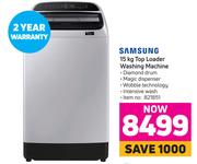 Samsung 15Kg Top Loader Washing Machine