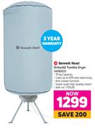 Bennett Read Dribuddi Tumble Dryer HDB003