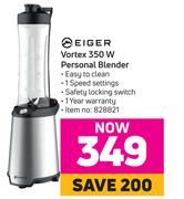 Meiger Vortex 350W Personal Blender