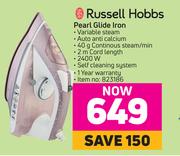 Russell Hobbs Pearl Glide Iron