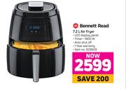 Bennett Read 7.2L Air Fryer