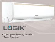 Logik Up To 24 Sqm 12000 BTU