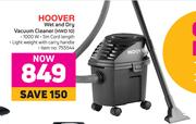 Hoover Wet & Dry Vacuum Cleaner HWD 10
