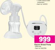 Electric Breast Pump 662356