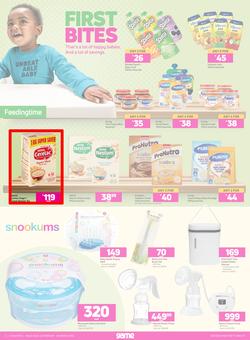 Game : All Things Baby (23 February - 08 March 2022), page 2