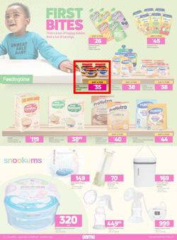 Game : All Things Baby (23 February - 08 March 2022), page 2