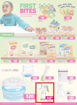 Game : All Things Baby (23 February - 08 March 2022), page 2