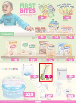 Game : All Things Baby (23 February - 08 March 2022), page 2