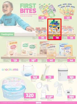 Game : All Things Baby (23 February - 08 March 2022), page 2