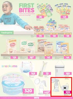 Game : All Things Baby (23 February - 08 March 2022), page 2