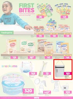 Game : All Things Baby (23 February - 08 March 2022), page 2
