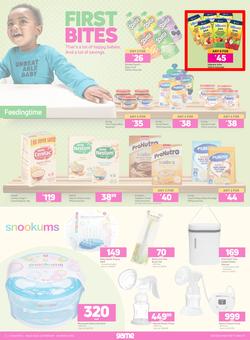 Game : All Things Baby (23 February - 08 March 2022), page 2