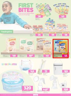 Game : All Things Baby (23 February - 08 March 2022), page 2