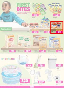 Game : All Things Baby (23 February - 08 March 2022), page 2