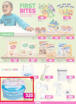 Game : All Things Baby (23 February - 08 March 2022), page 2