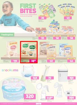Game : All Things Baby (23 February - 08 March 2022), page 2