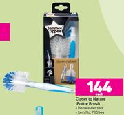 Tommee Tippee Close To Nature Bottle Brush 780544