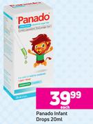 Panado Infant Drops-20ml
