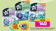 Tommee Tippee Anytime Soother Assorted-Each