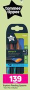 Tommee Tippee Explora Feeding Spoon-Each