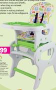 Baby Links 3-In-1 Feeding Chair