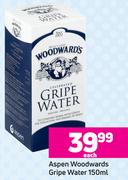 Aspen Woodwards Gripe Water-150ml
