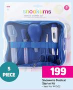 Snookums 5 Piece Starter Kit 441502