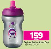 Tommee Tippee Explora Active Spout Cup 720128