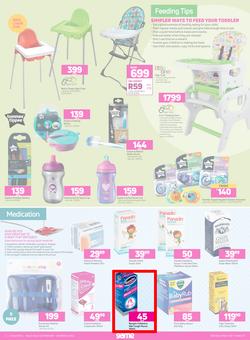 Game : All Things Baby (23 February - 08 March 2022), page 3