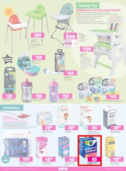 Game : All Things Baby (23 February - 08 March 2022), page 3