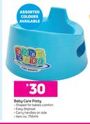 Baby Care Potty