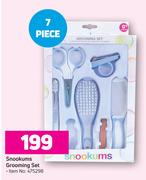 Snookums 7 Piece Grooming Set