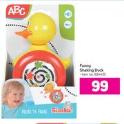 ABC Funny Shaking Duck
