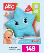 ABC Simba Bath Light
