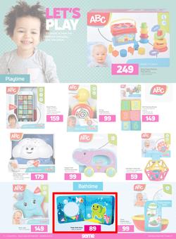 Game : All Things Baby (23 February - 08 March 2022), page 6