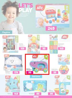 Game : All Things Baby (23 February - 08 March 2022), page 6