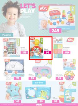 Game : All Things Baby (23 February - 08 March 2022), page 6