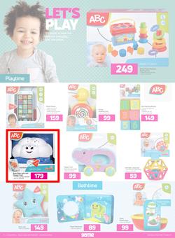 Game : All Things Baby (23 February - 08 March 2022), page 6