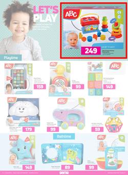 Game : All Things Baby (23 February - 08 March 2022), page 6