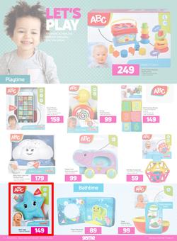 Game : All Things Baby (23 February - 08 March 2022), page 6