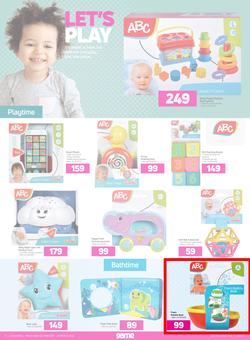 Game : All Things Baby (23 February - 08 March 2022), page 6