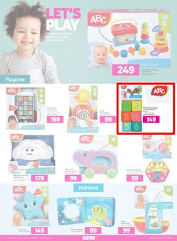 Game : All Things Baby (23 February - 08 March 2022), page 6