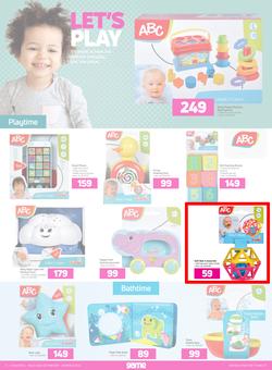 Game : All Things Baby (23 February - 08 March 2022), page 6