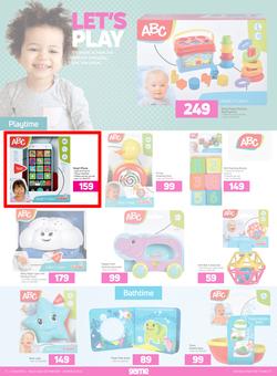 Game : All Things Baby (23 February - 08 March 2022), page 6